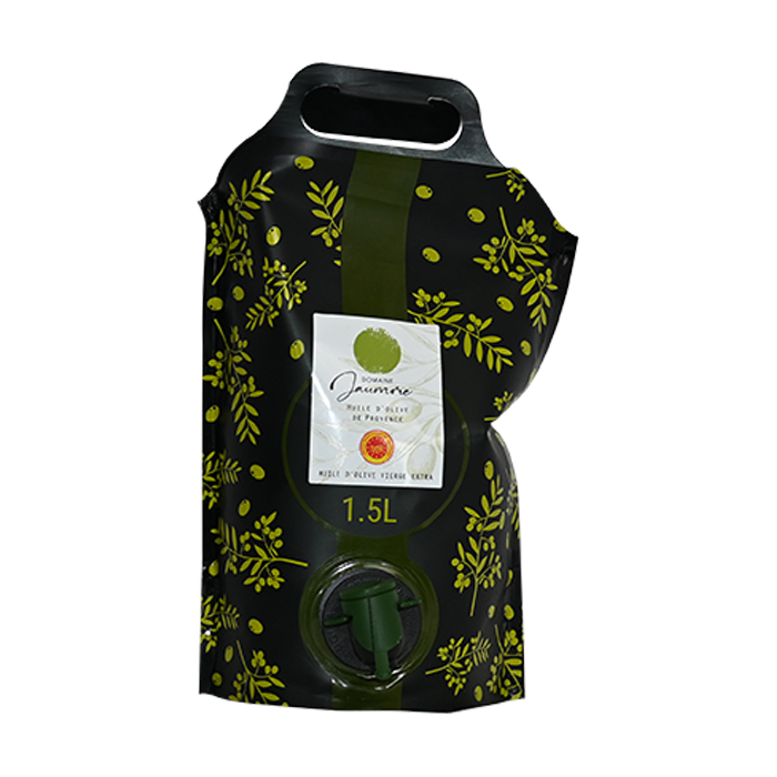 huile d'olive de Provence - le bio d'olivier 13510 Eguilles