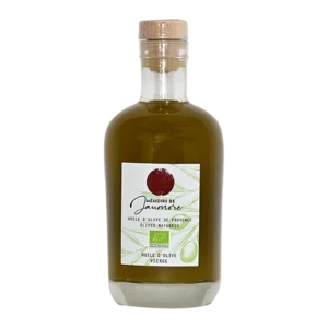 Memoire-de-jaumore-huiles-bio-olives-de-Provence-maturees-le bio d'Olivier