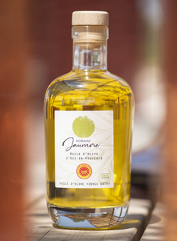Les huiles
d'olive Bio