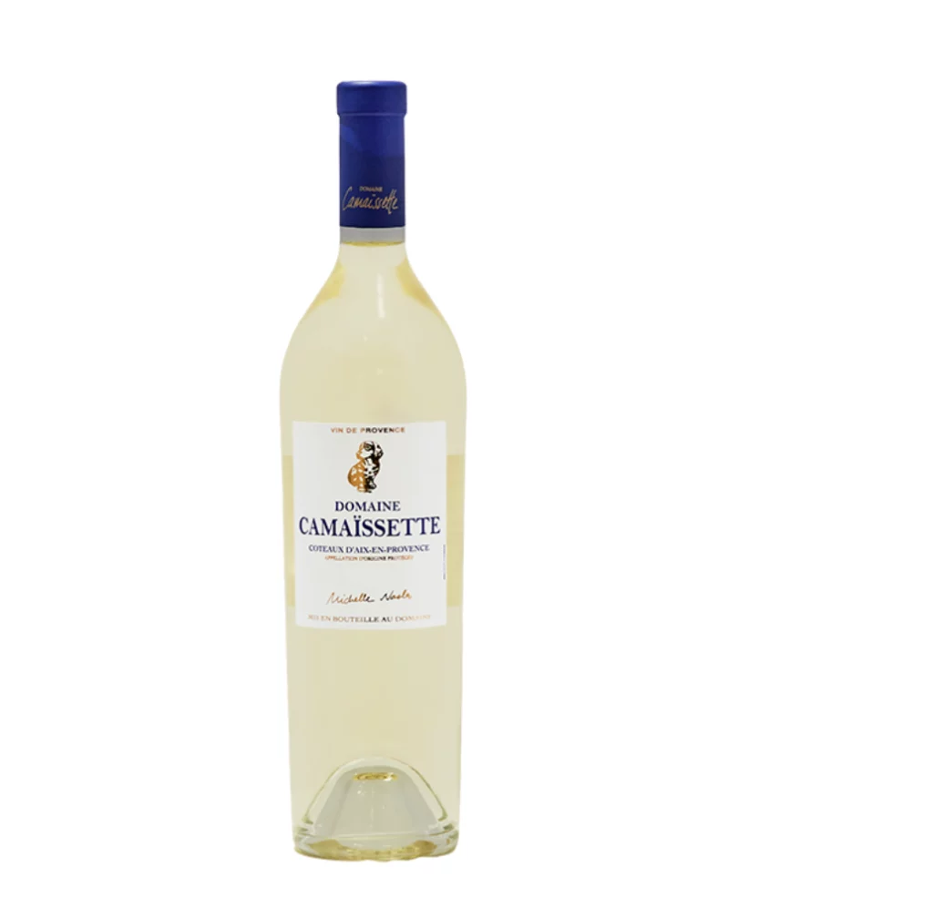 Domaine Blanc 2024 Bio 75 cl