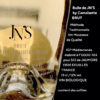 Bulles de JN'S vin rosé Bio pétillant / 2023 – Image 3