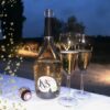 Bulles de JN'S vin rosé Bio pétillant / 2023 – Image 2