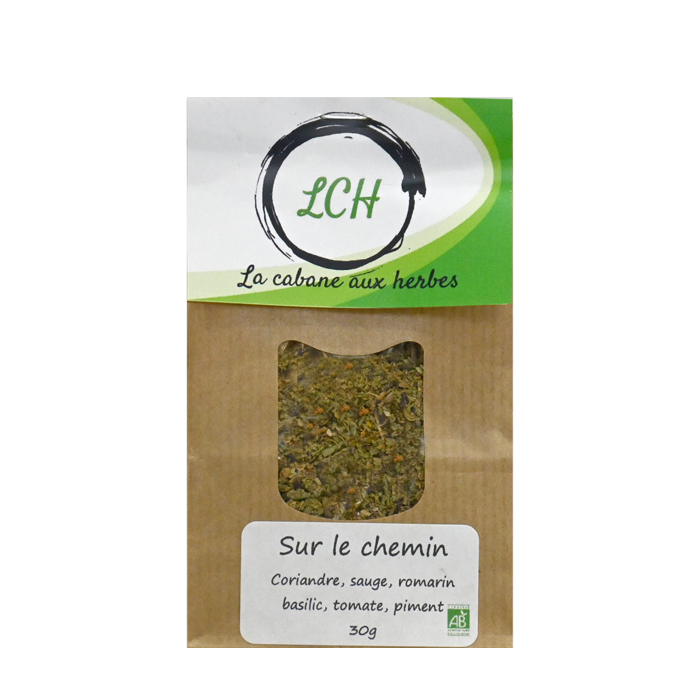 Herbes de Provence 100% Bio - le bio d'Olivier 13510 Eguilles