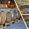 vinaigre de vin blanc bio 100% Bio et de Provence