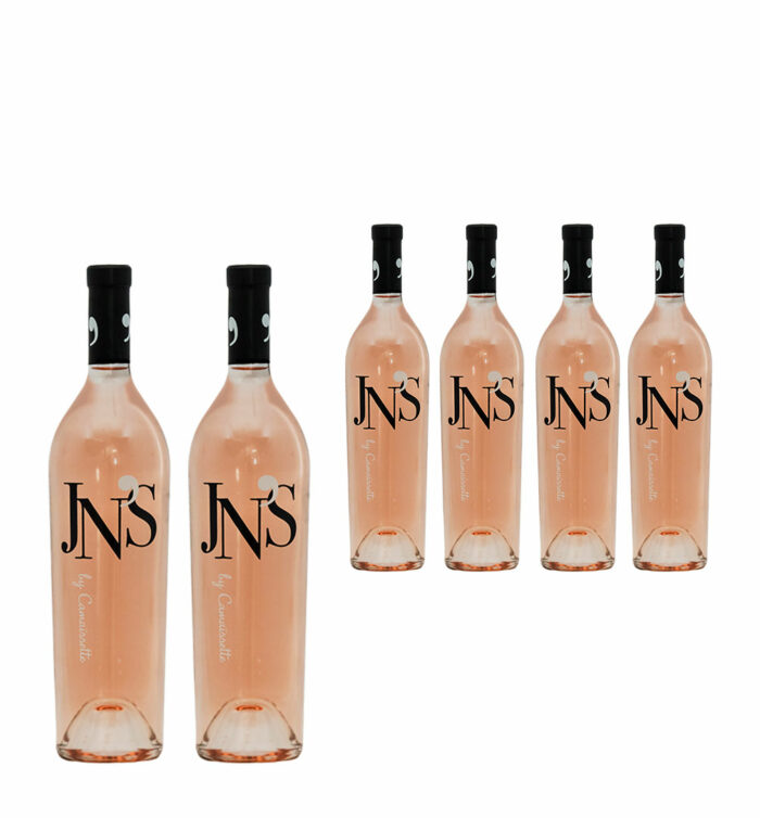Promo JN'S 2023 bio 4+2