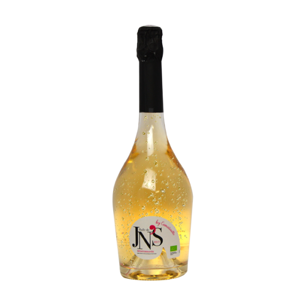 Bulles de JN'S rosé - Bio - pétillant / 2024 - 75cl