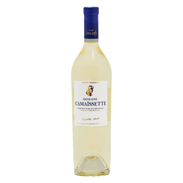 Domaine Blanc 2024 - Bio - 75cl