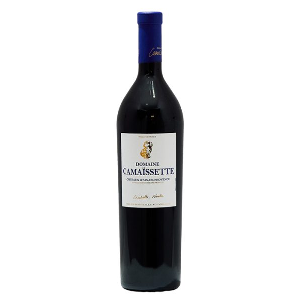 Domaine Rouge 2020 - Bio - 75cl