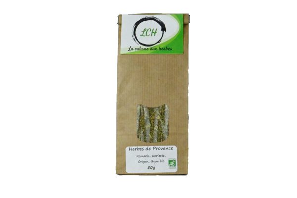 Herbes de Provence - Bio - 50 gr