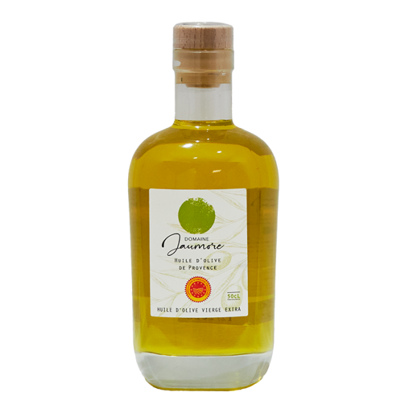 Jaumore Huile d'Olive de Provence - Bio - 50 cl