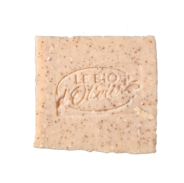 Savon EXFOLIANT Huile d'Olive AOP Provence BIO 72%