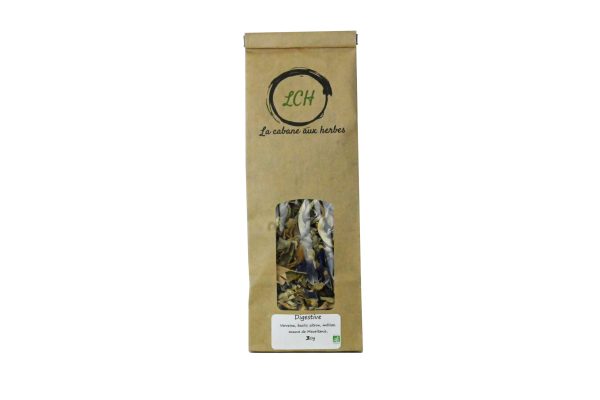 Infusion Digestive - Bio - 30gr