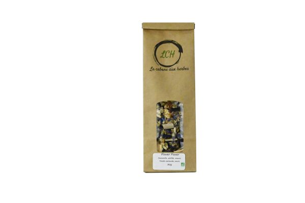 Infusion Flower Power - Bio - 30gr