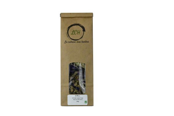 Infusion O.R.L. - Bio - 30gr