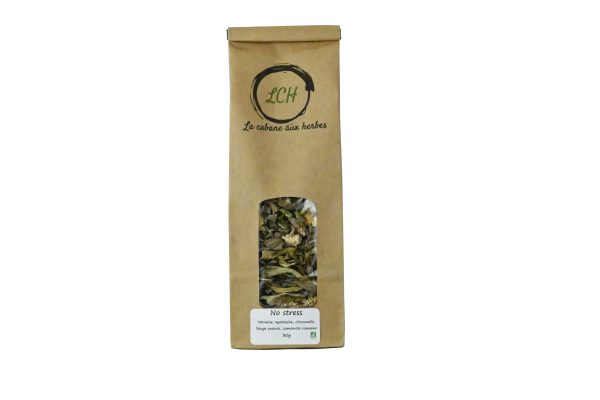 Infusion No Stress - Bio - 30gr