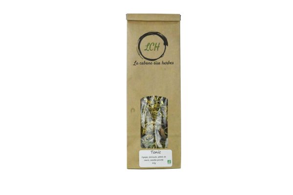 Infusion Tonic - Bio - 25gr