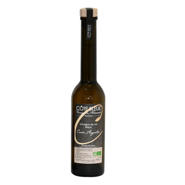 Vinaigre de vin blanc - Bio - 250ml