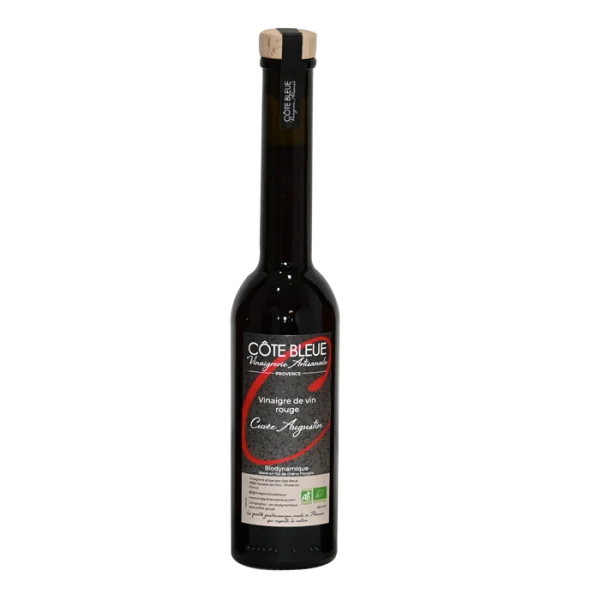 Vinaigre de vin rouge - Bio - 250ml